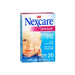 3M Nexcare Opticlude Orthoptic Junior Size Eye Patch