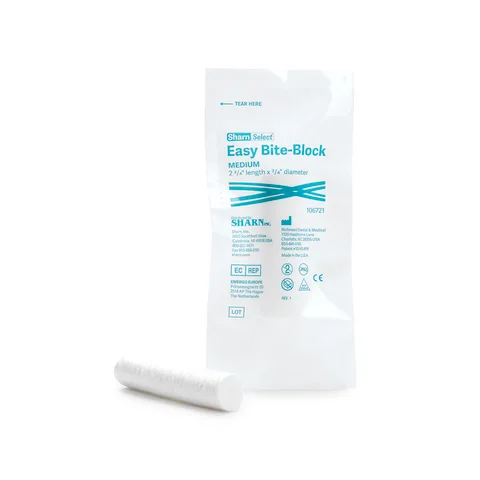 SharnSelect Easy Bite-Block 100/pack