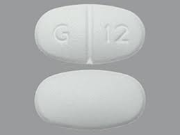 Metformin HCL 1000 MG TAB 100