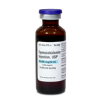 Vitamin B12 (Cyanocobalamin) 1000Mcg/ML