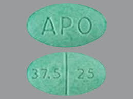Triamterene-HCTZ 37.5-25 mg Tablets, 100 ct