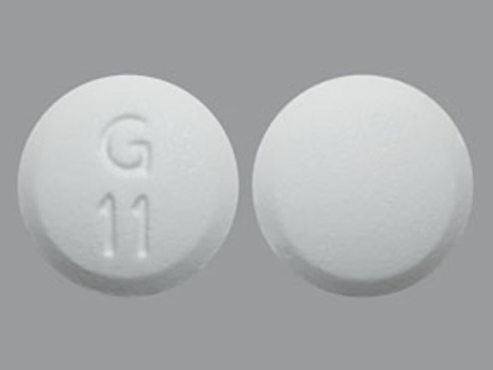 Metformin HCL 850 MG TAB 100