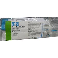Broselow™ Procedural Module – Green (Intubation) 2/Pk
