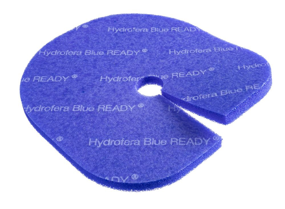 HYDROFERA BLUE READY TUBE SITE DRESSING 3.5X3.5, 30/box