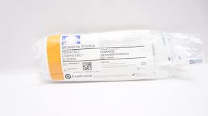 Broselow™ Procedural Module – Orange (Intubation) 2/Pk