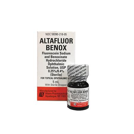 Alta-Fluor Benox 5ml