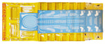 PediPro Pediatric Resuscitation System Kit - Roll Out