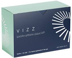 VIZZ 1.44% SDV 25x0.4mL