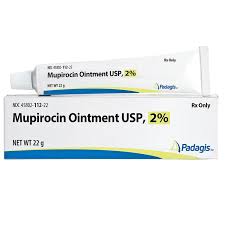 Mupirocin 2% Ointment, 22 g