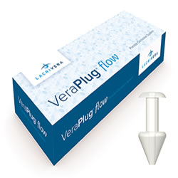 VeraPlug Flow Sterile Pre-Loaded