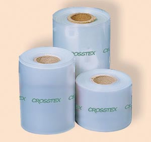 Crosstex Sani-Tube Nylon Tubing 2", 100 ft Roll