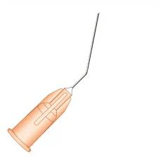 Stromal Puncture Needle 25 Gauge 1 Inch Length Sterile