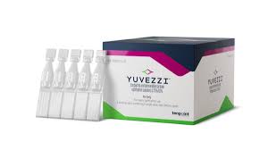 YUVEZZI 2.75-0.1% SDV 30X0.16 ML