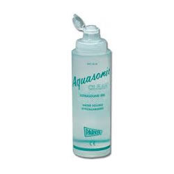 Aquasonic Ultrasound Gel 8 oz (0.25L) Clear