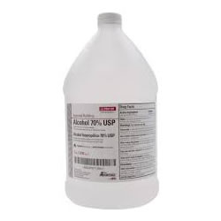 Isopropyl Alcohol 1 gallon 99%