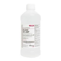 Isopropyl Alcohol 16 oz