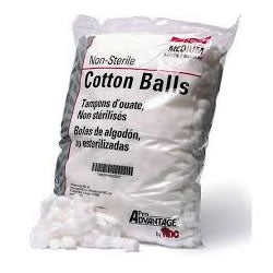 Cotton Balls Large 1000/Bag