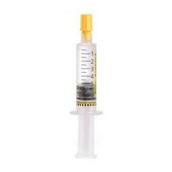 BD PosiFlush Heparin Sodium, Porcine, Preservative Free 100 U / mL Solution Prefilled Syringe 5 mL