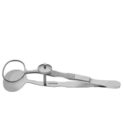 Desmarres Chalazion Forceps 31mm Oval