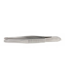 Beer Cilia Forceps 7.5cm