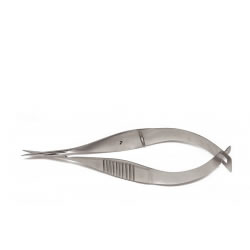 Vannas Capsulotomy Scissors Straight