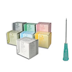 Needles 20g x 1.5 in 100/bx EXEL