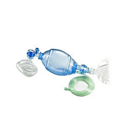 Ambu Spur II Medi-Bag, Adult. Single Use Resusitator