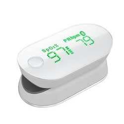 Wireless Pulse Oximeter