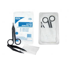 The DUKAL Suture Removal Kit